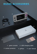 RG505 Retro Android Gamer - The Android gaming device