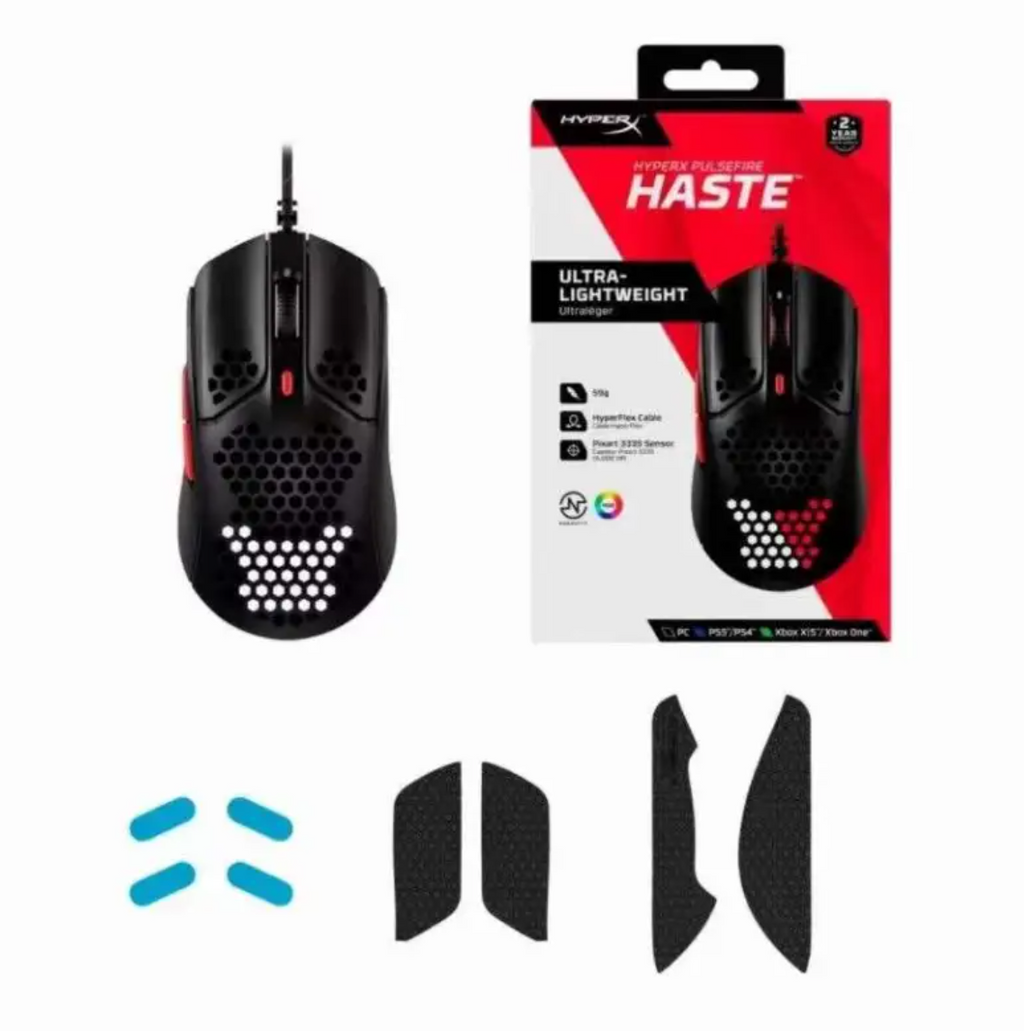 Wired USB Gaming Mouse (DK-only)