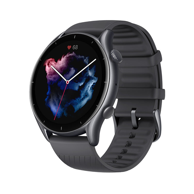 Amazfit GTR3 Pro Fitness & Health Watch - GPS fitness tracker